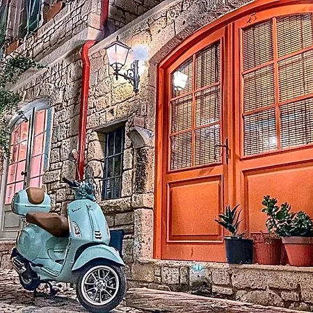 Oberj D'azur Alacati Otel