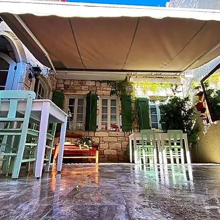 Otel Oberj D'azur Alacati 3*