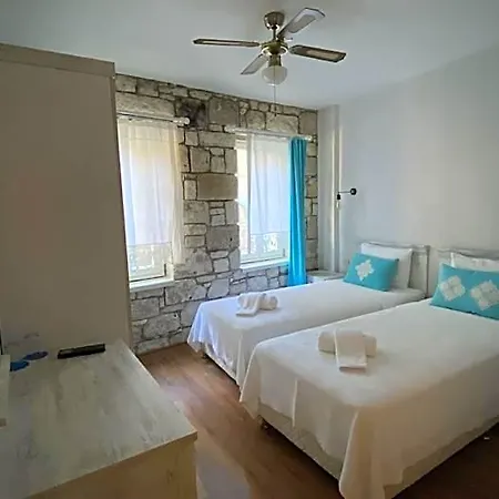 Oberj D'azur Alacati Otel