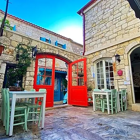 Oberj D'azur Alacati