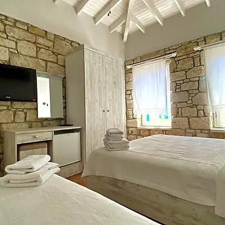 Otel Oberj D'azur Alacati 3*