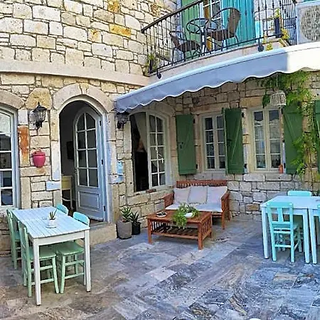 Otel Oberj D'azur Alacati