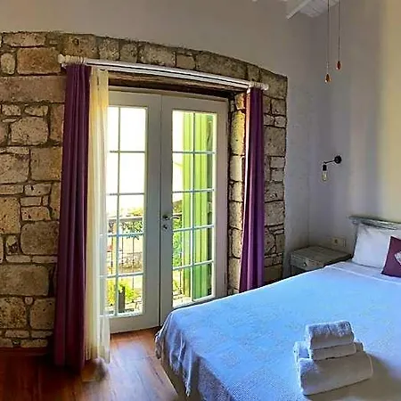 Otel Oberj D'azur Alacati 3*
