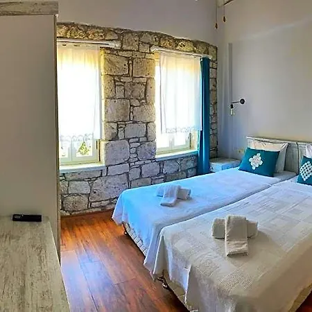 Oberj D'azur Alacati Otel 3*