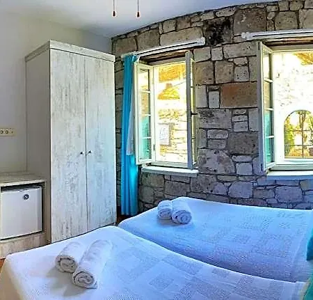 Otel Oberj D'azur Alacati 3*