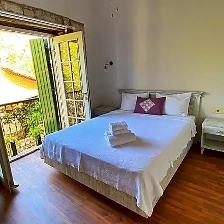 Oberj D'azur Alacati Otel
