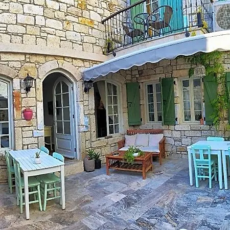 Otel Oberj D'azur Alacati