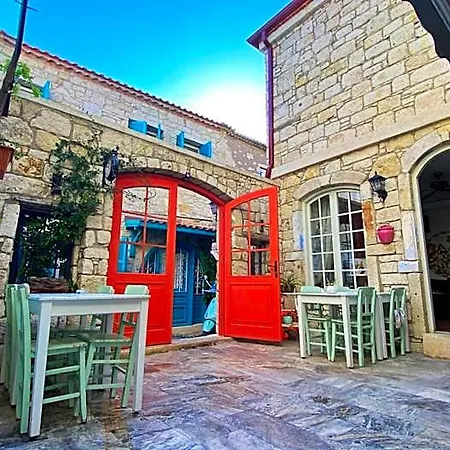 Oberj D'azur Alacati Hotel Çeşme