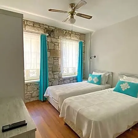 Oberj D'azur Alacati 3* Çeşme