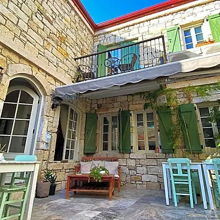 Hotel Oberj D'azur Alacati 3*