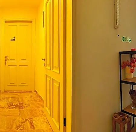 Hotel Oberj D'azur Alacati 3*